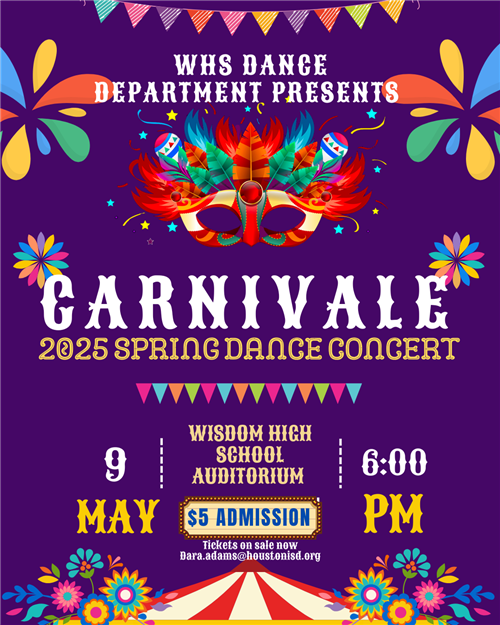 DANCE CARNIVALE